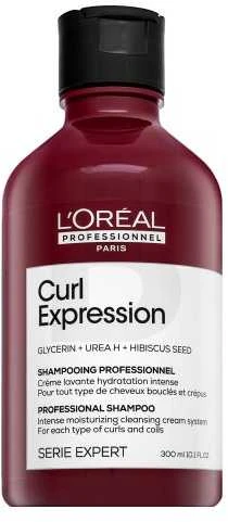 L'oreal Professionnel Curl Expression Professional kreminis šampūnas 300ml