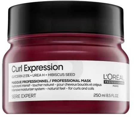 "L'oreal Professionnel Curl Expression Professional" kaukė 250ml