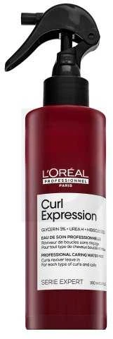 Garbanas atgaivinantis purškiklis L'oreal Professionnel Curl Expression Curls Reviver Leave-In 190ml