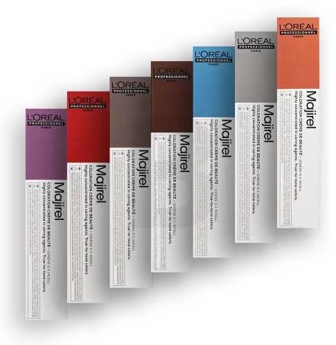 L‘oreal Professionnel Majirel plaukų dažai 50ml - 4