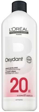 L'Oreal Professionnel Oxydant 6% 20Vol. oksidacinė emulsija, 1000 ml