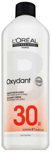 L'Oreal Professionnel Oxydant 9% Vol.30 oksidacinė emulsija, 1000 ml