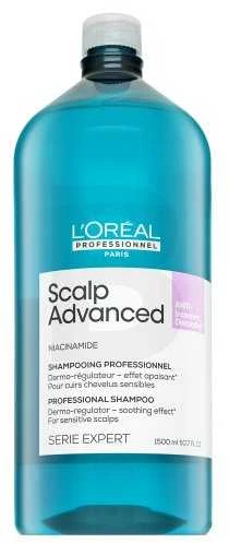 Šampūnas jautriai galvos odai L’oreal Scalp Advanced Anti-Discomfort Šampūnas 1500ml