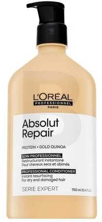 L‘Oreal Professionnel Absolut Repair Conditioner Pažeistų plaukų kondicionierius, 750 ml