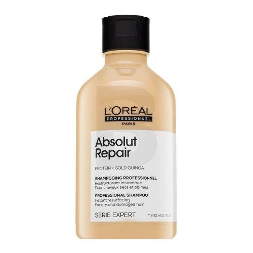 Šampūnas pažeistiems plaukams L'oreal Professionnel Absolut Repair Šampūnas 300ml