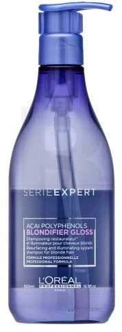 L'Oréal Professionnel Blondifier Gloss Professional Šampūnas šampūnas, 300 ml