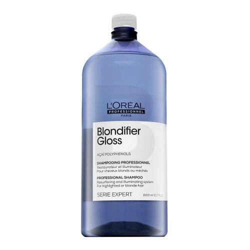 Bliggesio Suteikiantis šampūnas L‘oreal Professionnel Blondifier Gloss Šampūnas 1500ml