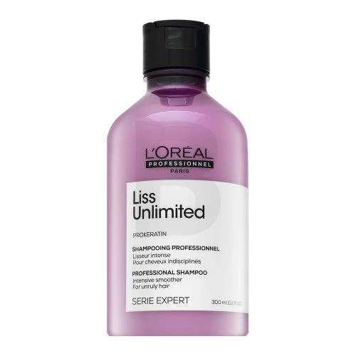 L'oreal Professionnel Liss Unlimited Professional šampūnas 300ml