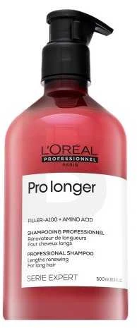 Atkuriamasis plaukų šampūnas ilgiems plaukams L’oreal Professionnel Pro Longer Šampūnas 500ml