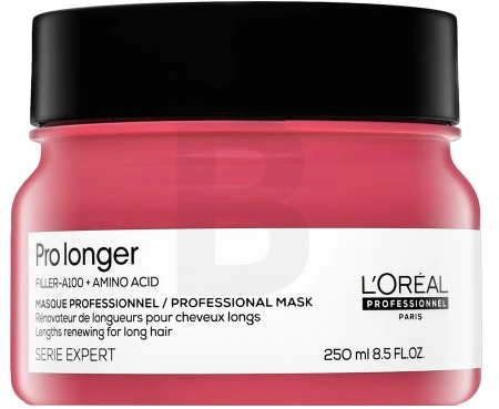 L'Oreal Professionnel Serie Expert Pro Longer plaukų kaukė, atkurianti ilgį, 250 ml