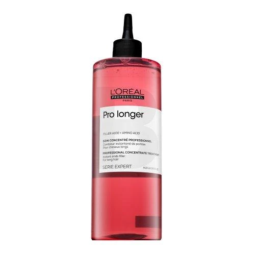 L'oreal Professionnel Pro Longer Professional Concentrate Treatment Ilgų plaukų galus storinantis koncentratas 400ml