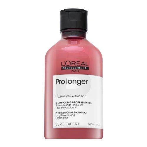 Atkuriamasis plaukų šampūnas ilgiems plaukams L’oreal Professionnel Pro Longer Šampūnas 300ml