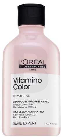 Šampūnas dažytiems plaukams L‘oreal Professionnel Vitamino Color Šampūnas 300ml