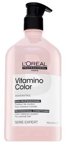 Kondicionierius dažytiems plaukams L‘oreal Professionnel Vitamino Color Conditioner 750ml