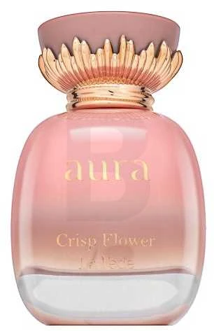 Kvepalai moterims Khadlaj La Fede Aura Crisp Flower EDT, 100 ml