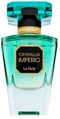 La Fede Crystallia Imperio EDP parfumuotas vanduo unisex, 100 ml