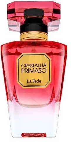 La Fede Crystallia Primaso EDP parfumuotas vanduo moterims, 100 ml