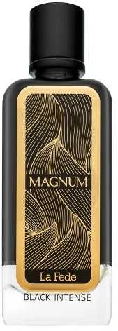 La Fede Magnum Juodas Intense EDP parfumuotas vanduo vyrams, 100 ml