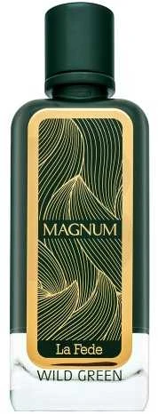 La Fede Magnum Wild Žalias EDP parfumuotas vanduo unisex, 100 ml