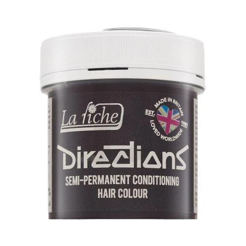 Plum La Riché Directions pusiau ilgalaikis plaukų dažų kondicionierius „Slyvų spalva“, 88 ml