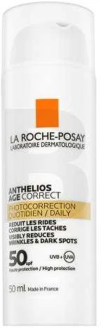 La Roche-Posay Anthelios Age Correct Daily Care SPF 50 kremas nuo saulės, 50 ml
