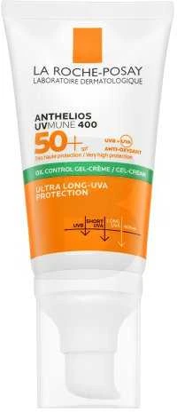 La Roche Posay Matinis apsauginis gelinis kremas SPF 50+ Anhelios UVMune 400 (Oil Control Gel Kreminis) 50 ml