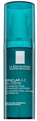 La Roche Posay Effaclar Az Gel Kreminis veido kremas, 40 ml