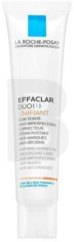 La Roche Posay Effaclar Duo Unifying Medium kremas veidui, 40 ml