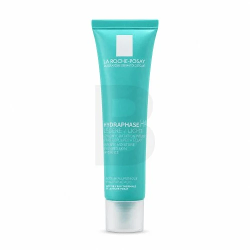 La Roche-Posay Hydraphase HA Légère drėkinamasis veido kremas, 40 ml