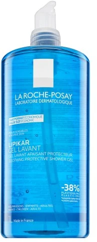 La Roche-Posay Lipikar Cleansing Gel 1000ml