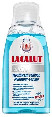 Lacalut Baltas burnos skalavimo skystis 300 ml