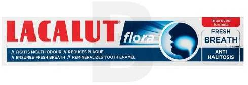Lacalut 75ml Flora