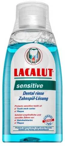 Lacalut jautrios burnos skalavimo skystis 300 ml