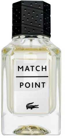 Lacoste Match Point Cologne Eau De Toilette Purškiklis tualetinis vanduo vyrams 50ml