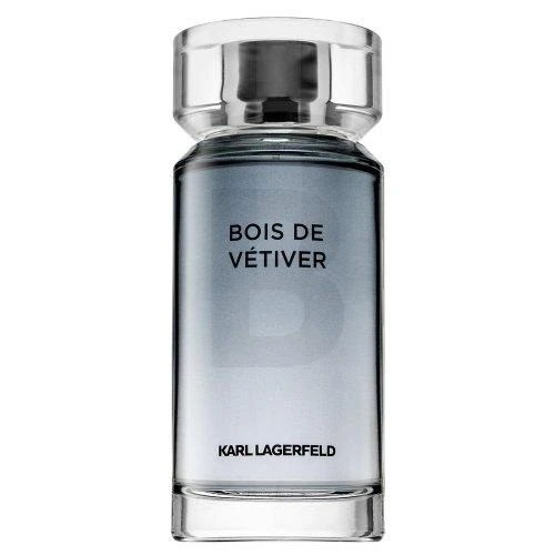 Tualetinis vanduo Karl Lagerfeld Bois de Vétiver Eau De Toilette Purškiklis 100ml
