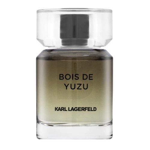 Karl Lagerfeld Bois De Yuzu EDT tualetinis vanduo vyrams, 50 ml