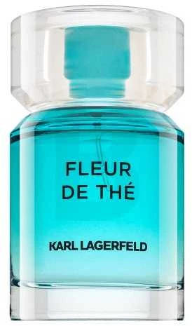 Karl Lagerfeld Les Parfums Matieres Fleur De Thé EDP parfumuotas vanduo moterims, 50 ml