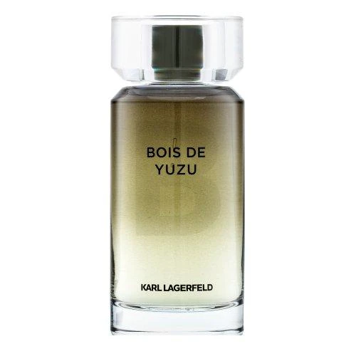 Kepalai vyrams Karl Lagerfeld Bois De Yuzu EDT, 100 ml