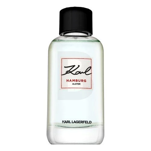 tualetinis vanduo Karl Lagerfeld Kl Hamburg Homme Eau De Toilete City Collection 100ml