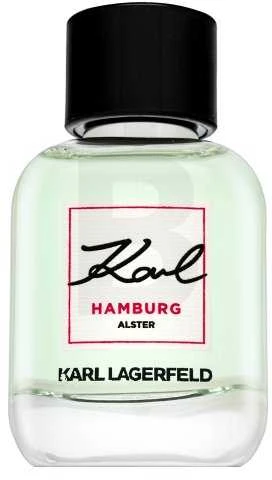 Karl Lagerfeld Karl Hamburg Alster EDT tualetinis vanduo vyrams, 60 ml