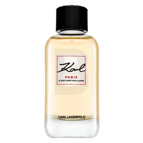 Karl Lagerfeld Karl Paris 21 Rue Saint-Guillaume EDP parfumuotas vanduo unisex, 100 ml