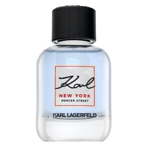 Karl Lagerfeld New York Mercer Street EDT tualetinis vanduo vyrams, 60 ml