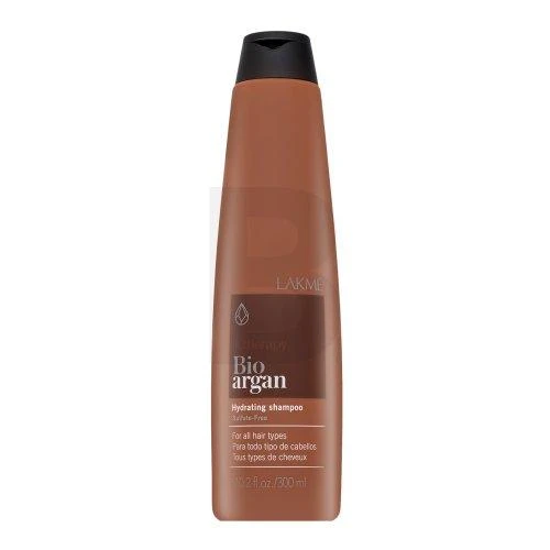 Bio argano drėkinamasis šampūnas plaukams Lakme k.therapy, 300 ml