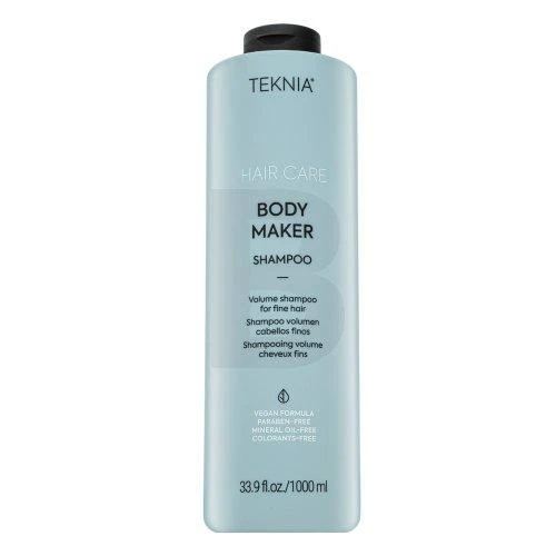 Lakmé Teknia Body Maker Šampūnas, 1000 ml
