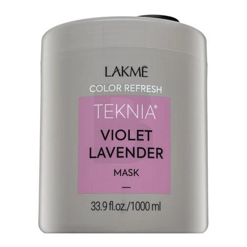 Lakmé Teknia Color Refresh Violet Lavender Mask, 1000 ml