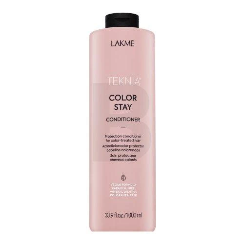Lakmé Teknia Color Stay kondicionierius, 1000 ml