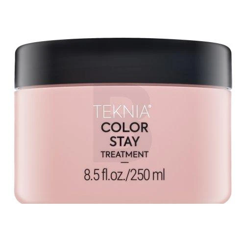 Kaukė dažytiems plaukams Lakme Teknia Color Stay Treatment, 250 ml