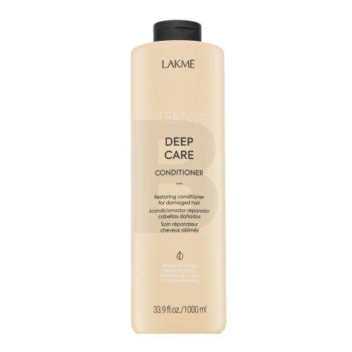 Lakmé Teknia Deep Care Conditioner, 1000 ml