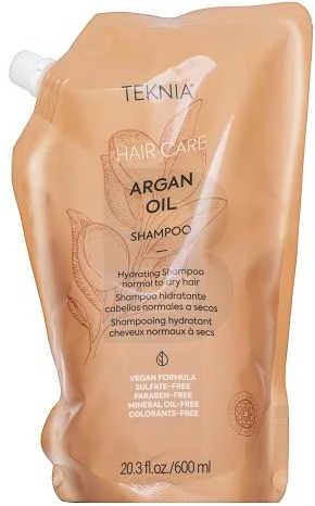 Lakme Teknia Argan Oil Refill, 600 ml