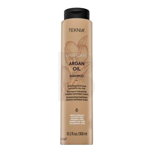 Šampūnas plaukams Lakme Teknia Argan Oil Šampūnas, su argano aliejumi, 300 ml
